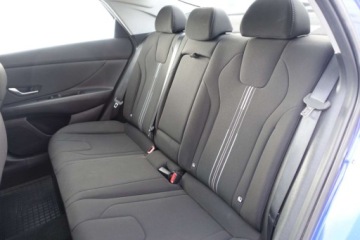 Hyundai Elantra VII Sedan 1.6 MPI 123KM 2023 Hyundai Elantra Bezwypadek Tempomat Kamera Podgrz fotel i kier. Virtua, zdjęcie 10