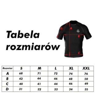 DBX BUSHIDO RASHGUARD BLACK S