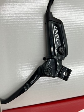Передний гидравлический дисковый тормоз SRAM Level TL 950 мм, гравий, горный велосипед