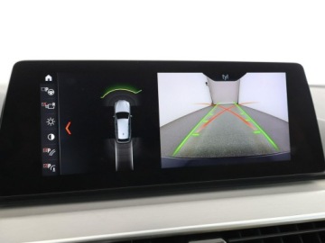 BMW Seria 5 G30-G31 Touring 520d 190KM 2018 BMW 520 4x4 automat pamorama full LED jasne skóry, zdjęcie 24