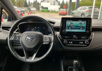 Toyota Corolla XII Hatchback 1.8 Hybrid 122KM 2022 Toyota Corolla Toyota Corolla 1.8 Hybrid Comfort 1.8 Hybryda 122KM, zdjęcie 19