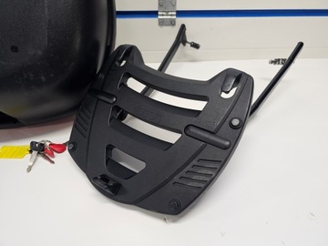 Корпус Yamaha TDM 850 4 TX, крепление к корпусу, рамка корпуса