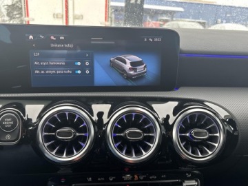 Mercedes Klasa A W177/V177 Hatchback Facelifting 1.3 200 163KM 2025 Mercedes-Benz A 200, zdjęcie 26