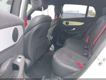 Mercedes GLC C254/X254 2023 Mercedes-Benz GLC Amg 43 4Matic Coupe 2023 3.0 Benzyna 385KM, zdjęcie 13