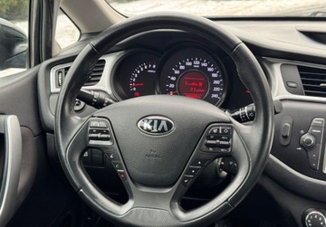 Kia Ceed II Kombi Facelifting 1.6 GDI 135KM 2017 Kia Ceed LIFT 1,6 GDI 135KM Navi Android-Carplay Led Bezwypadkowy SERWIS, zdjęcie 19