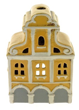 КЕРАМИЧЕСКИЙ ФОНАРЬ ДЛЯ ДОМОВ ПОДСВЕЧНИК ГЛАЗУРНАЯ КЕРАМИКА