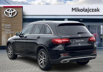 Mercedes GLC C253 SUV 2.1 220 d 170KM 2017 Mercedes-Benz GLC 220 d 4-Matic VAT Marza Toyota Mikolajczak Leszno, zdjęcie 2