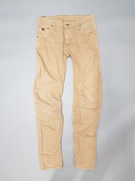 G STAR RAW spodnie jeansy męskie 31/34 pas 88
