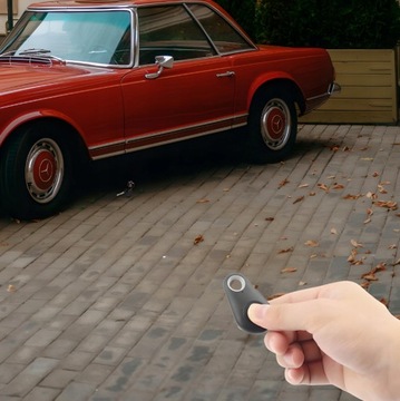 Bluetooth-локатор ключей GPS-брелок-передатчик сигнала кошелька