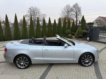 Audi A5 8T Cabriolet 2.0 TDI 170KM 2012 Audi A5 Cabrio 170 KM 2012r Stan perfekcyjny!, zdjęcie 12