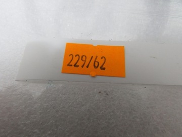 Передний ремень/ремни часов Yamaha FJR 1300, 06-12 ABS