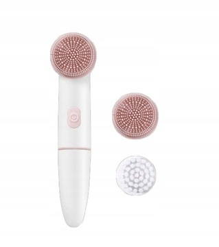 МАССАЖЕР ДЛЯ ЛИЦА ЗВУКОВАЯ ЩЕТКА ДЛЯ МЫТЬЯ МОЮЩАЯ МАШИНА