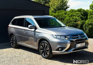 Mitsubishi Outlander III 2018 Mitsubishi Outlander Bezwypadkowy, FV23, Plug-in, KredytowanieLeasing, gwa, zdjęcie 22