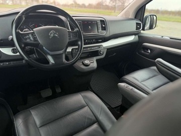 Citroen Spacetourer Van M 2.0 BlueHDI 177KM 2018 Citroen SpaceTourer 2.0 BlueHDi 177 KM 8 osob Kamera Cofania HeadUp Pa, zdjęcie 10
