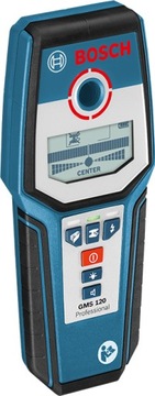 МЕТАЛЛОДЕТЕКТОР BOSCH GMS 120 WOOD CABLE