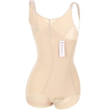 Orirose BODY mocno WYSZCZUPLAJĄCE modelujące brzuch talię PUSH-UP plus size
