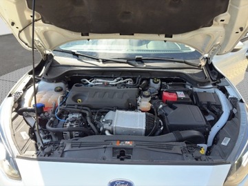 Ford Focus IV Kombi 2.0 EcoBlue 150KM 2020 Ford Focus Ford Focus Active 2.0 EcoBlue 2.0 Diesel 150KM, zdjęcie 20