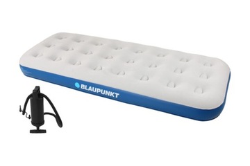 МАТРАС ИНДИЯ С РУЧНЫМ НАСОСОМ BLAUPUNKT IM210