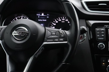 Nissan Qashqai II Crossover Facelifting 1.2 DiG-T 115KM 2018 Nissan Qashqai 1.2 DIG-T, Salon Polska, zdjęcie 17