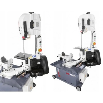 ЛЕНТОЧНАЯ ПИЛА METCOR BS712R 230В 45°