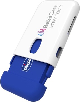 Chicco BebeCare System przypominający o dziecku w samochodzie Android iOS