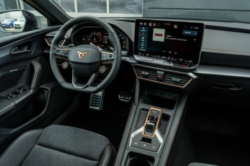 Cupra Leon II Sportstourer Facelifting 1.5 eTSI MHEV 150KM 2026 Cupra Leon Sportstourer 1.5 eTSI 150 KM DSG -, zdjęcie 22