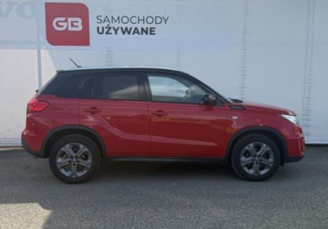 Suzuki Grand Vitara II 2015 Suzuki Vitara 1.6 120KM Comfort Salon PL 1.6 Benzyna 120KM, zdjęcie 5