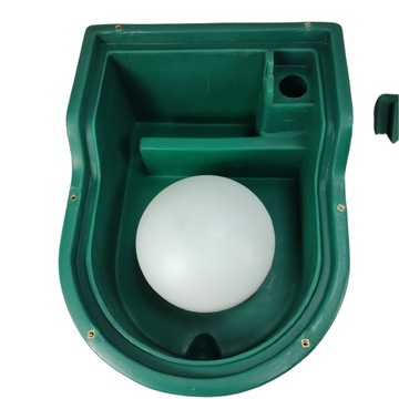 Изолированная поилка JFC ID25 25л для крупного рогатого скота и лошадей