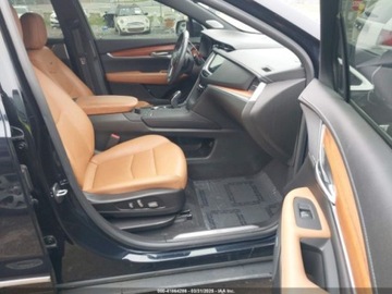 Cadillac 2021 Cadillac XT5 Premium Luxury 2021 3.6l 3.6 Benzyna 310KM, zdjęcie 9