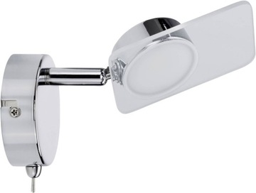 Lampa ścienna Paulmann 66666 5 W chrom