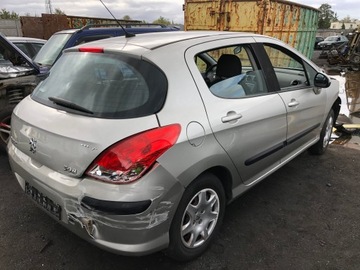 PEUGEOT 308 07-11 POLIČKA ZADNÍ KUFRU