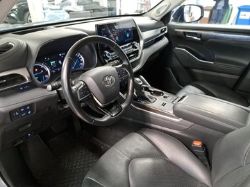 Toyota Highlander III 2.5 248KM 2021 Toyota Highlander 2.5 Executive Toyota Highlander, zdjęcie 15