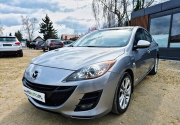 Mazda 3 II Sedan 2.0 MZR 151KM 2010