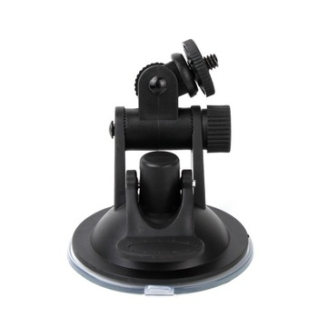 UCHWYT SAMOCHODOWY DO SZYBY NA KAMERĘ GOPRO DJI OSMO ACTION GWINT 1/4 CALA