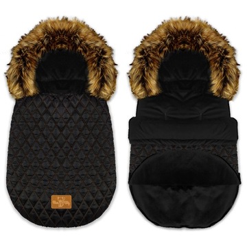 Kiziazia Sleeping Bag Gondol Sles для ребенка зима 4IN1