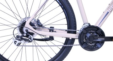 Мужской горный велосипед INDIANA X-Pulser 3.7 27 дюймов