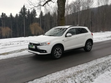 Mitsubishi ASX I SUV Facelifting 2015 1.6 DI-D 114KM 2016 Mitsubishi ASX 1.6 HDI 4WD Intense, zdjęcie 3