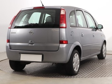 Opel Meriva I 1.4 TWINPORT ecoFLEX 90KM 2005 Opel Meriva 1.4 16V Twinport, Klima, El. szyby, zdjęcie 4
