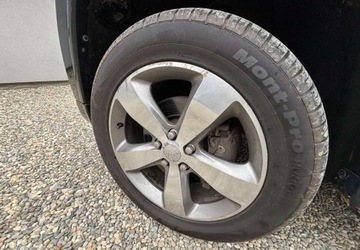 Jeep Grand Cherokee IV Terenowy Facelifting 3.0 V6 CRD 250KM 2013 Jeep Grand Cherokee Polski salon 4x4 3.0 Diesel 250KM, zdjęcie 17