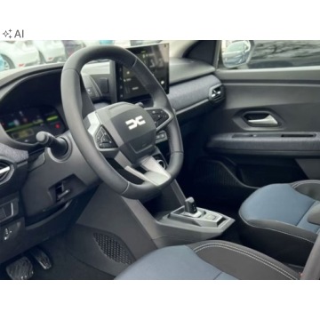 Dacia Jogger 2026 Od ręki - Journey aut 7-miejsc 1.2 Eco-G LPG 120KM, zdjęcie 5
