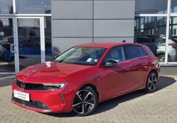 Opel 2022 Opel Astra 1.2 PB 130KM Elegance EAT8 Salon PL Serwis ASO Gwarancja 1.2, zdjęcie 1