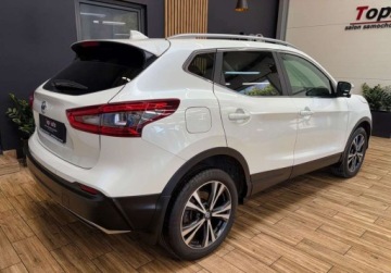 Nissan Qashqai II Crossover Facelifting 1.3 DIG-T  160KM 2019 Nissan Qashqai LIFT 1.33 160KM panorama gwarancja bezwypadkowy LANE ASSI, zdjęcie 6