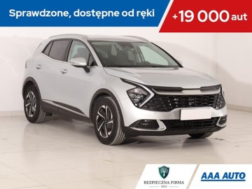 Kia Sportage V SUV 1.6 T-GDI 150KM 2023 Kia Sportage 1.6 T-GDI, Salon Polska, Serwis ASO