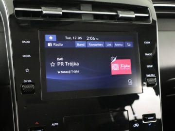 Hyundai Tucson IV SUV HEV 1.6 T-GDI HEV 230KM 2023 Hyundai Tucson 1.6 T-GDI HEV, Salon Polska, zdjęcie 11