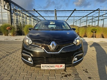 Renault Captur I 2017 Renault Captur 1.2 110 km klima, elektryka, zdjęcie 19