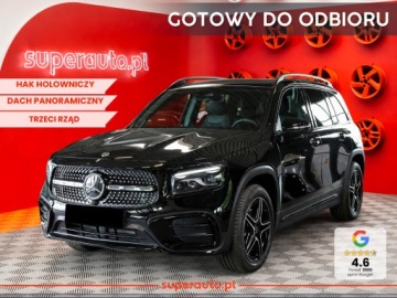Mercedes GLB SUV 2.0 220d 190KM 2025 MERCEDES-BENZ GLB 220 d 4-Matic AMG Line 2.0 (190KM) 2025