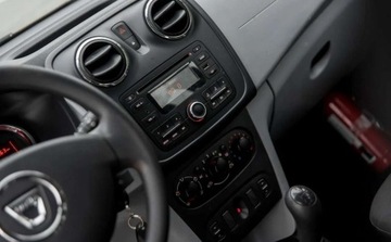 Dacia Logan II MCV Tce 90KM 2014 Dacia Logan Dacia Logan Benzyna 90KM, zdjęcie 5