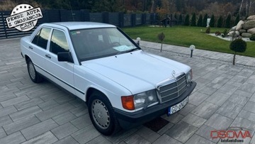 Mercedes 190 1986