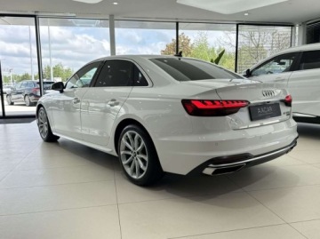 Audi A4 B9 Limousine Facelifting 2.0 40 TFSI 204KM 2022 Audi A4 Limousine 40 TFSI Advanced S tronic BO Wentylacja foteli CarPla, zdjęcie 1