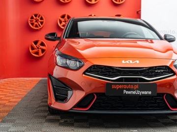 Kia Proceed Shooting Brake Facelifting 1.6 T-GDI 204KM 2022 KIA ProCeed 1.6 T-GDI GT DCT Combi 204KM 2022, zdjęcie 21